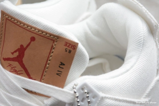 Rep Jordan AO2571-100 Levi's x Air 'White' 4 0808